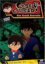 Watch Case Closed - Covering Up Movie Online.
