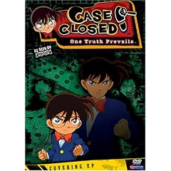 Case Closed - Covering Up (Season 5 Vol. 5)