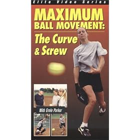 Maximum Ball Movement : The Curve & Screw [VHS]
