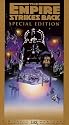 Star Wars, Episode V: The Empire Strikes Back (Special Edition) [VHS]