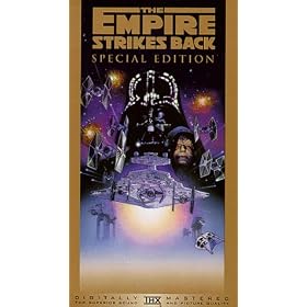 Star Wars, Episode V: The Empire Strikes Back (Special Edition) [VHS]
