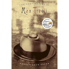 The Confessions Of Max Tivoli