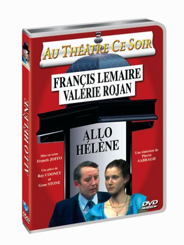 Allo H�l�ne dvd, Film dvd Allo H�l�ne