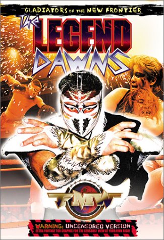 FMW (Frontier Martial Arts Wrestling) - Legend Dawns