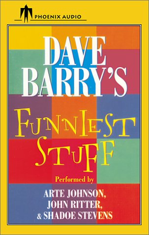  Dave Barry