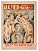 Historic Theater Poster (L), Al G Field Greater Minstrels oldest 23rd year best