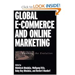 Global E-Commerce and Online Marketing: Watching the Evolution