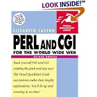 Click here to buy Perl and CGI for the World Wide Web, Second Edition (Visual... by  Elizabeth Castro.