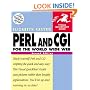 Perl and CGI for the World Wide Web, Second Edition (Visual QuickStart Guide)