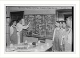 Photo (M): Recipes -- Naval cooking school 59th St., N.Y.