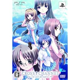 CROSS �� CHANNEL (�N���X�`�����l��) (�����)