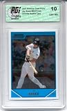 JAY BRUCE 2007 Bowman CHROME Draft Rookie Card PGI 10