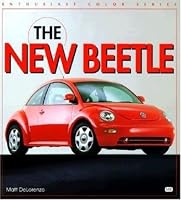 New VW Beetle (Enthusiast Color)