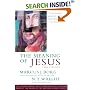 Meaning of Jesus : Two Visions