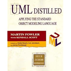 UML Distilled: Applying the Standard Object Modelling Language (Object Technology Series)