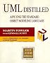 UML Distilled: Applying the Standard Object Modelling Language (Object Technology Series)