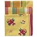 Kitchen & Housewares : Vintage Fruit Print Teatowel Set - Lemon * New
