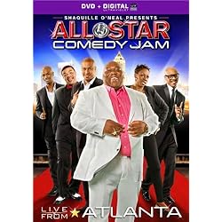 Shaquille O'Neal Presents All Star Comedy Jam Live