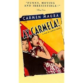 "Ay, Carmela!" [VHS]