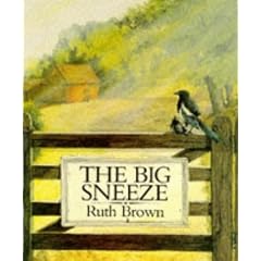 The Big Sneeze (Storytime Giants)