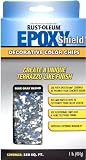 Rust-Oleum 238469 EPOXYShield Blue Gray Blend Decorative Color Chips