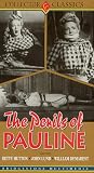 VHS : The Perils of Pauline