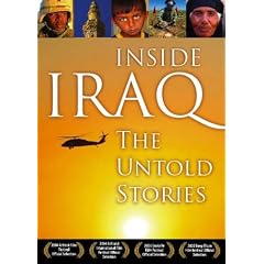 Inside Iraq:  The Untold Stories DVD