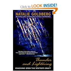 Thunder and Lightning: Cracking Open the Writer's Craft