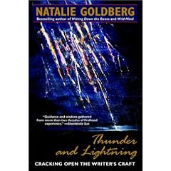 Thunder and Lightning: Cracking Open the Writer's Craft