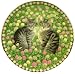 Lesley Anne Ivory Meet My Kittens May Plate Muppet and Emu