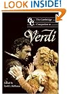The Cambridge Companion to Verdi (Cambridge Companions to Music)