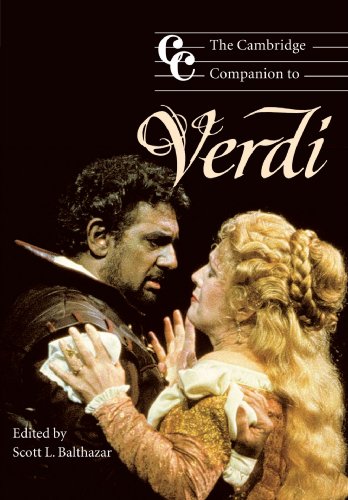 The Cambridge Companion to Verdi (Cambridge Companions to Music)