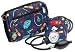 Prestige Aneroid Sphygmomanometer with Matching Medical Symbol Print Carrying Case