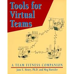 Tools for Virtual Teams: A Team Fitness Companion