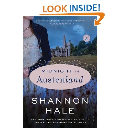 Midnight in Austenland: A Novel