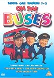 On the Buses - Series 1 Episodes 1 - 3 [DVD] [1969]