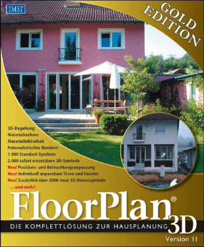 Floorplan 3D V11 Pro