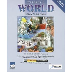 Webster's World Encyclopedia