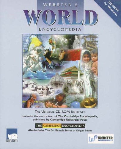  : Webster's World Encyclopedia