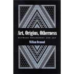 Art Origins Otherness CB: Between Philosophy and Art