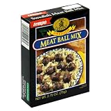 Tempo Swedish Meat Ball Mix, 12-Count Box of 2.75-Ounce Packets