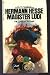 Search : Magister Ludi (The Glass Bead Game)