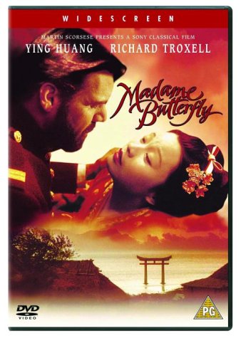 CD-Charts   : Puccini: Madame Butterfly -- 1995 film version [1997]