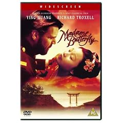 Puccini: Madame Butterfly -- 1995 film version [DVD] [1997]