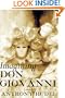Imagining Don Giovanni: A Novel