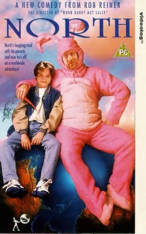 VHS : North [VHS] [1994]