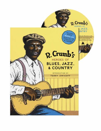 Buy R. Crumb's Heroes of Blues, Jazz, and Country online at Discounted New and Used prices. Delivered to your door with Childrens Toyshop.com