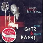 Complete Studio Sessions: Stan Getz and Jimmy Raney by Stan Getz