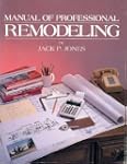 Manual of Professional Remodeling