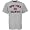 New York Giants Ash Heart and Soul T-shirt